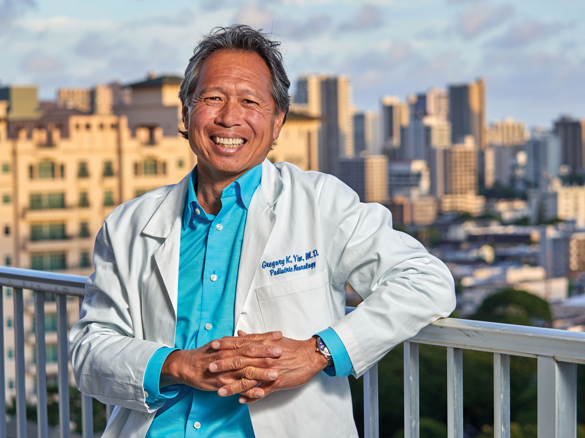2019 Top Doctors Gregory Yim