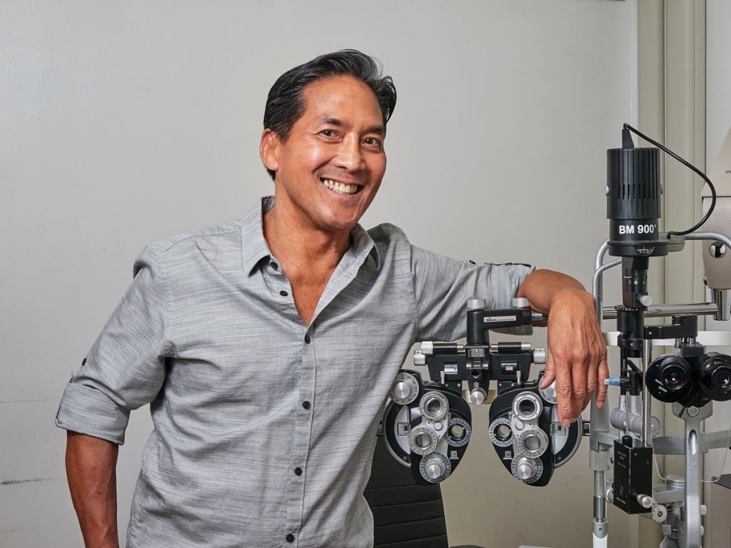 2019 Top Doctors Pierre Pang