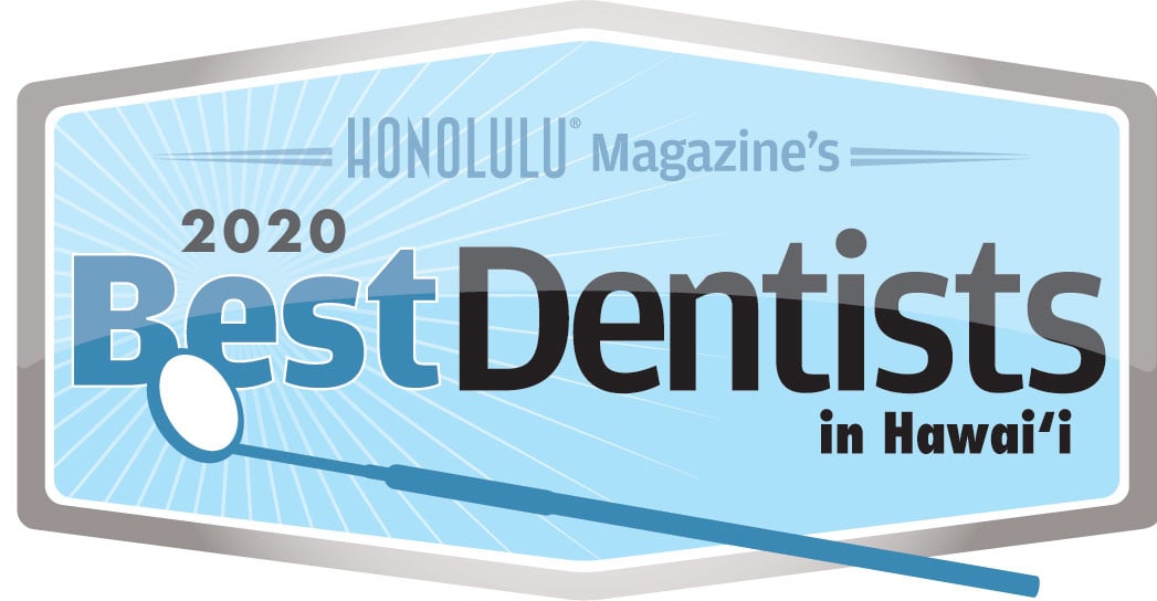 2020 Best Dentists Logo