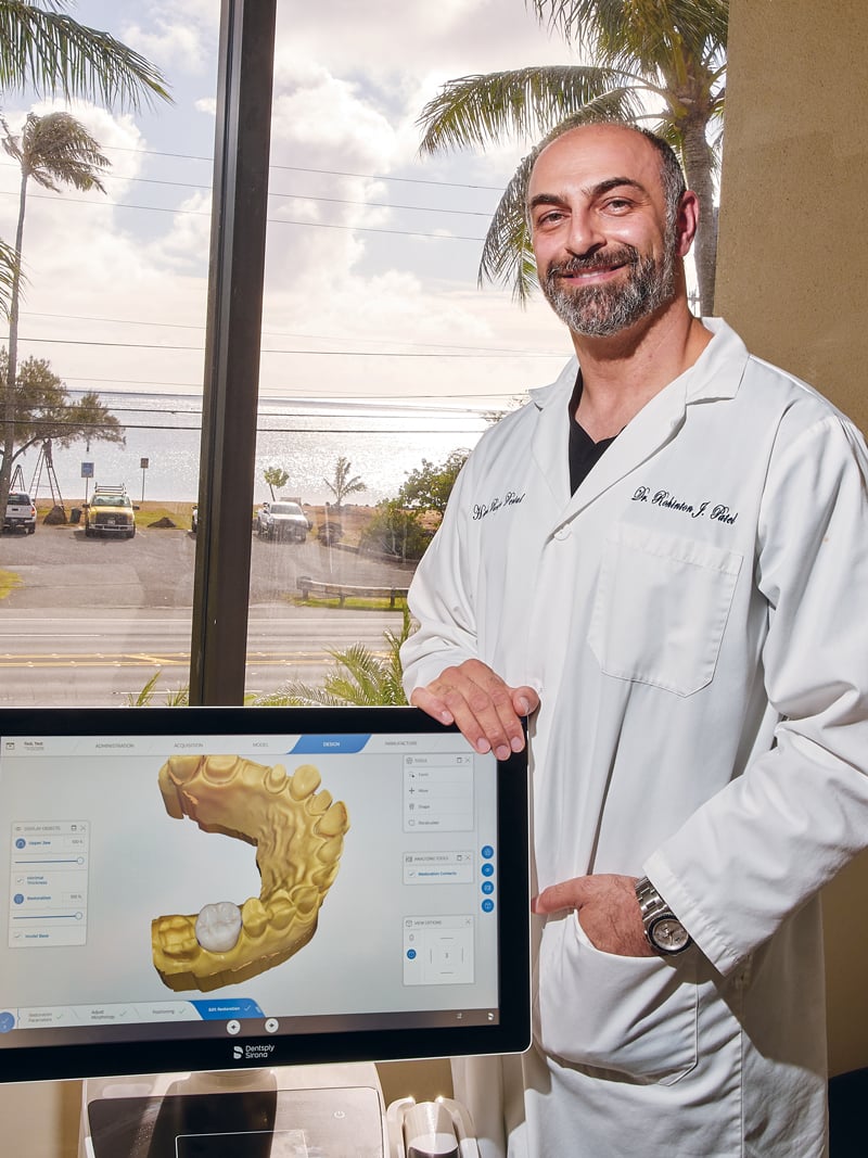 Zoom teeth whitening hawaii