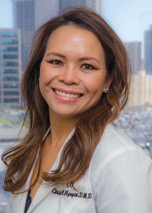 Dentist Nguyen