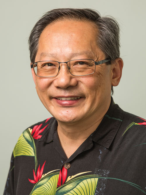 Gilbert Ing Honolulu Magazine