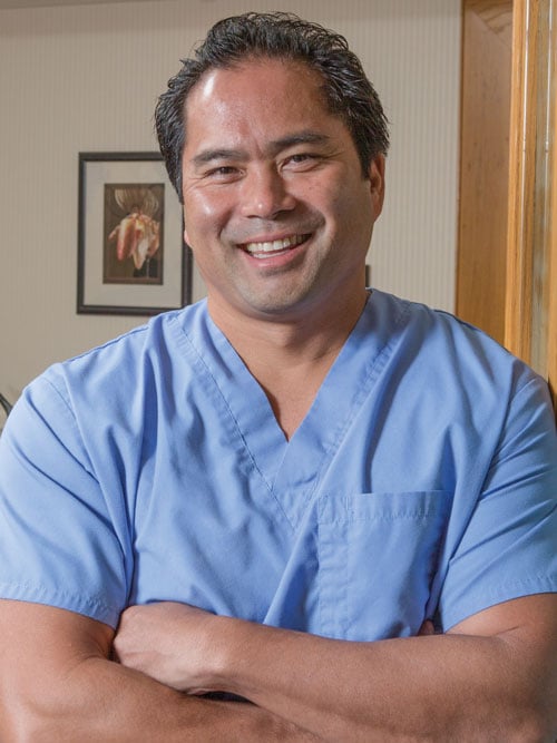 Best Dentists 2018 Gregg Uyeda