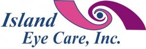 Top Doctors Island Eye Care Logo