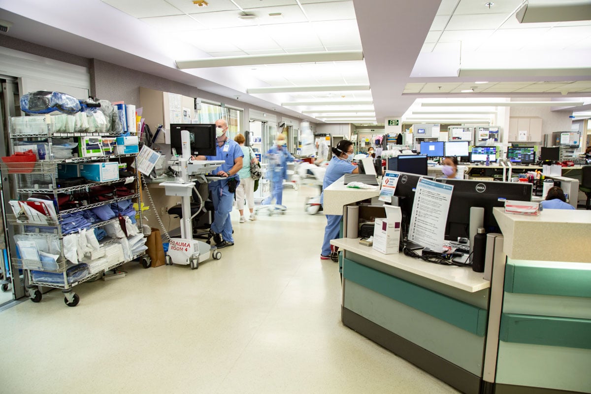 In the Room with COVID19 Hawaiʻi Nurses Talk About Patient Care in a