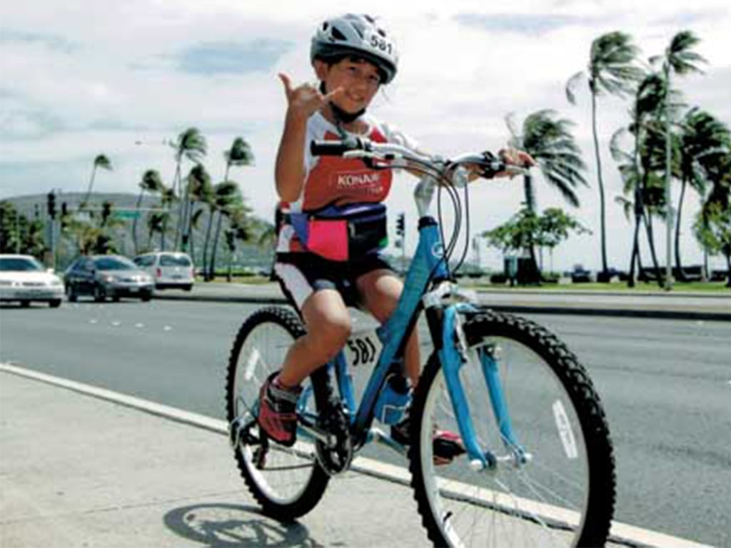 island girl bike