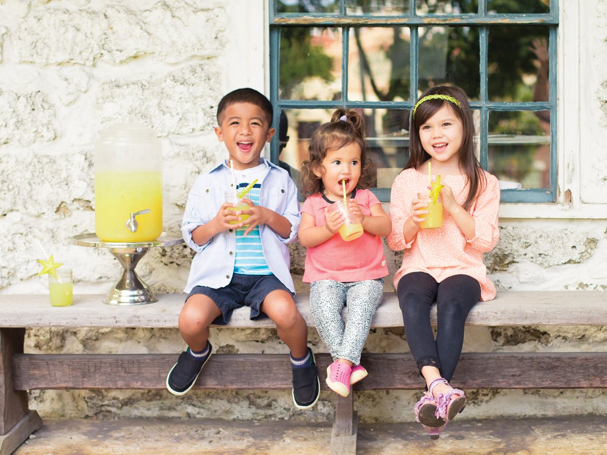 Keiki in the Kitchen: Rising Stars