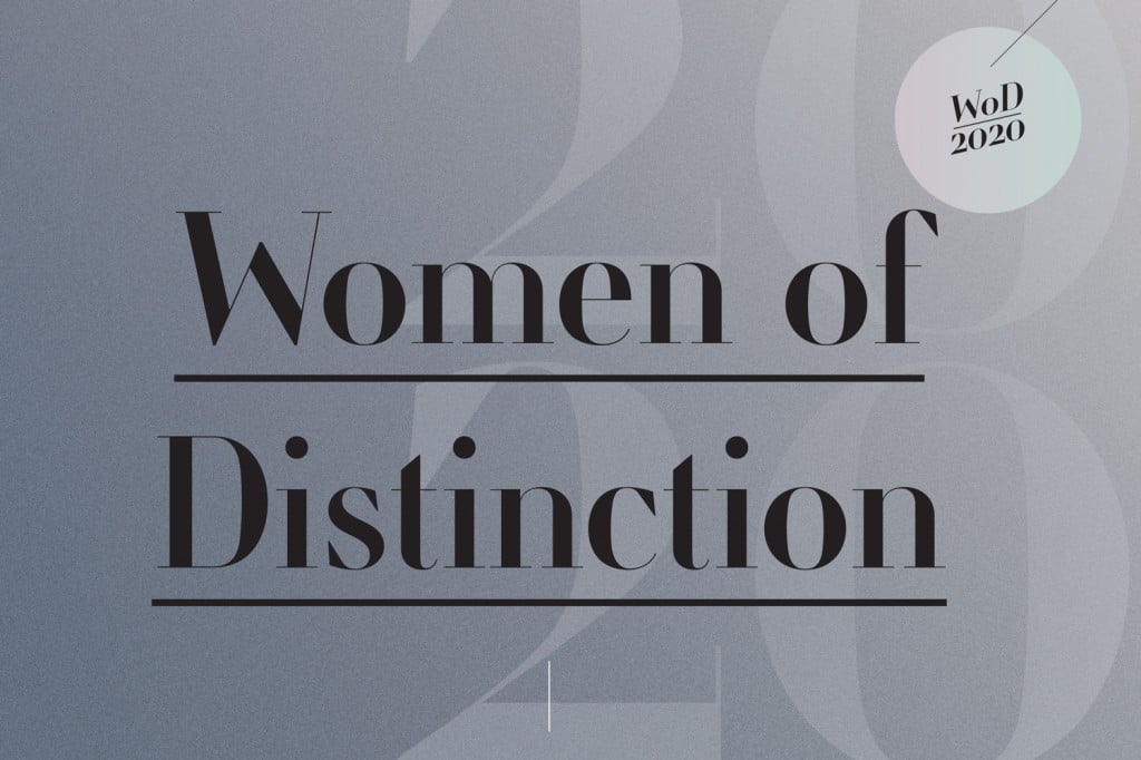 2020 Women Of Distinction Lead