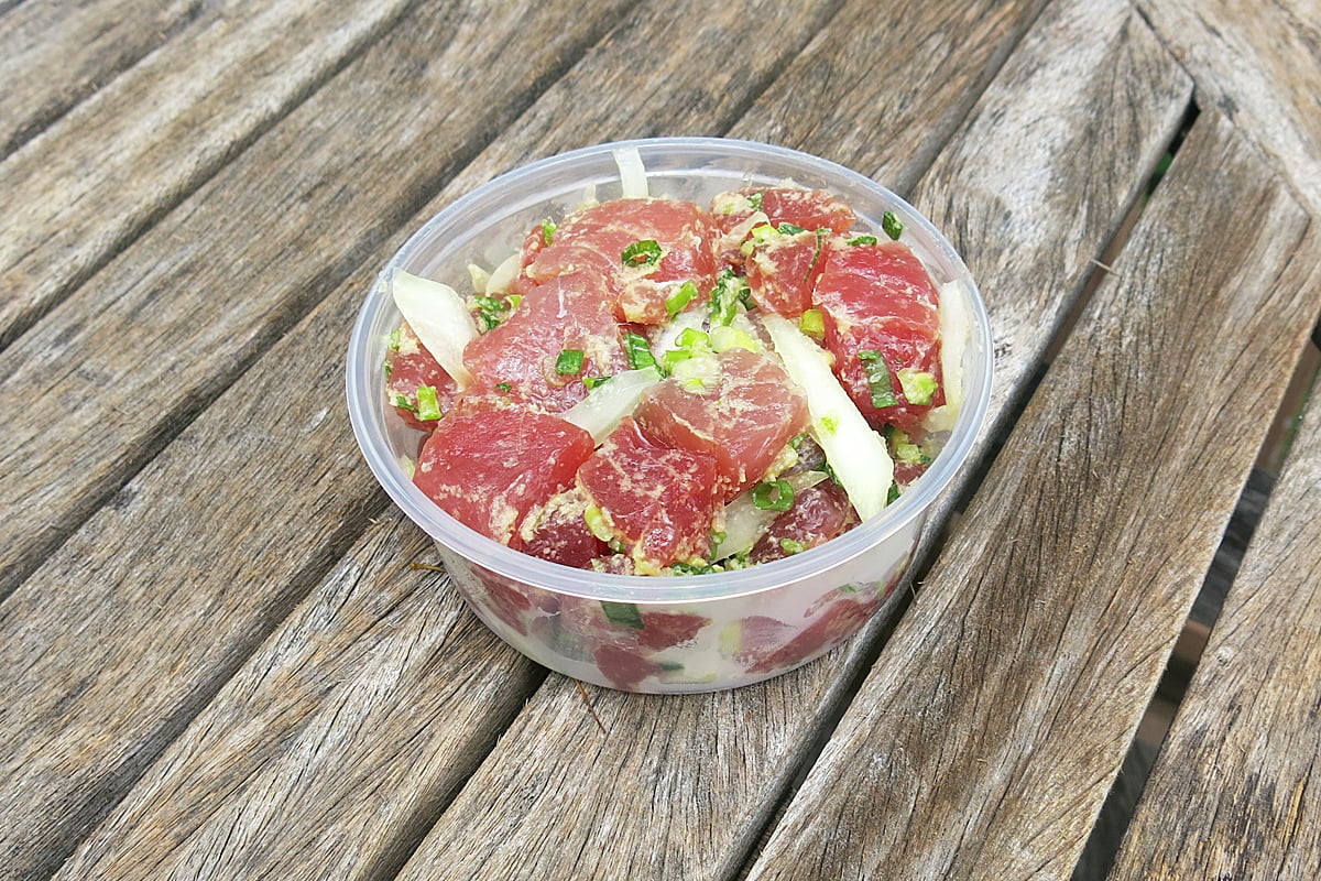 5 We Tried: We Searched for the Best Poke at Kahiau Poke and Provisions