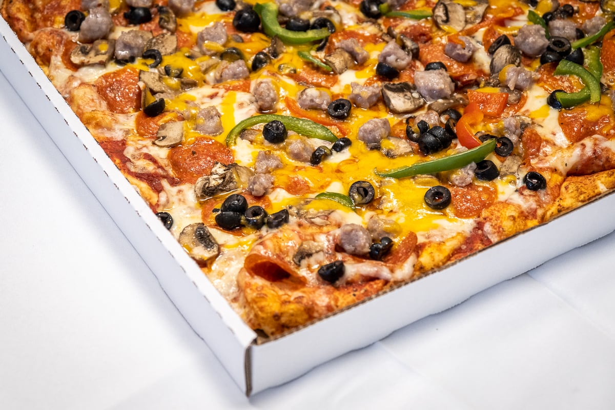 The Original Magoo’s Pizza Is Back in Business After a Long Hiatus