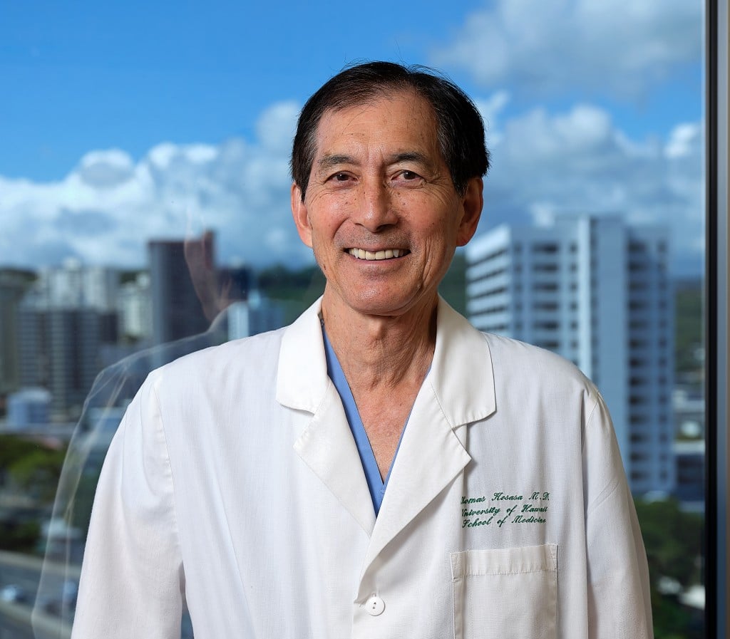 Thomas S. Kosasa, M.D. - Honolulu Magazine