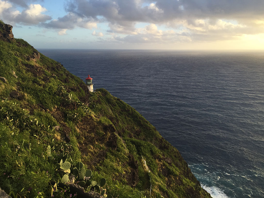 Family Friendly Trails Makapu‘u Lighthouse