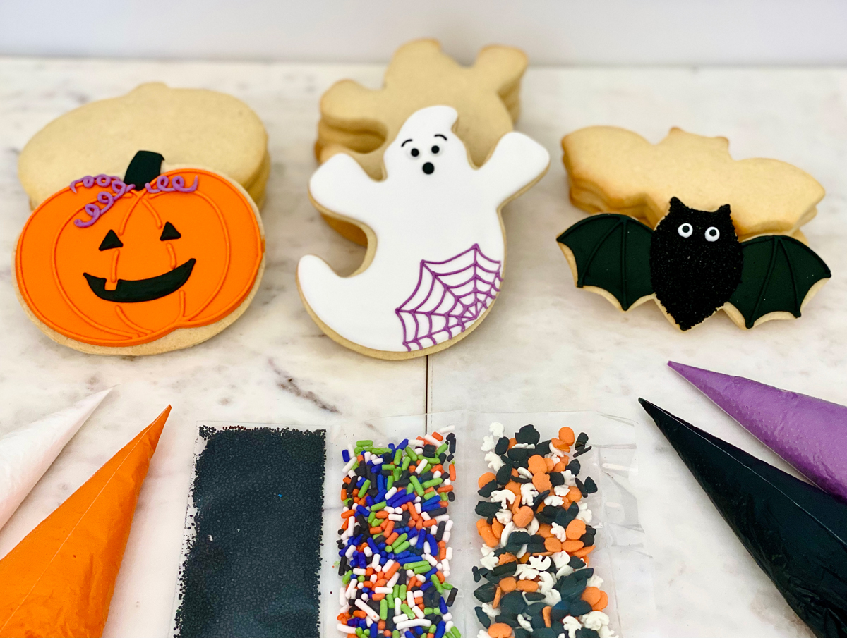 Ultimate Guide to Halloween Cookie Decorating Kits