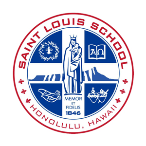 Saint Louis School Logo 
