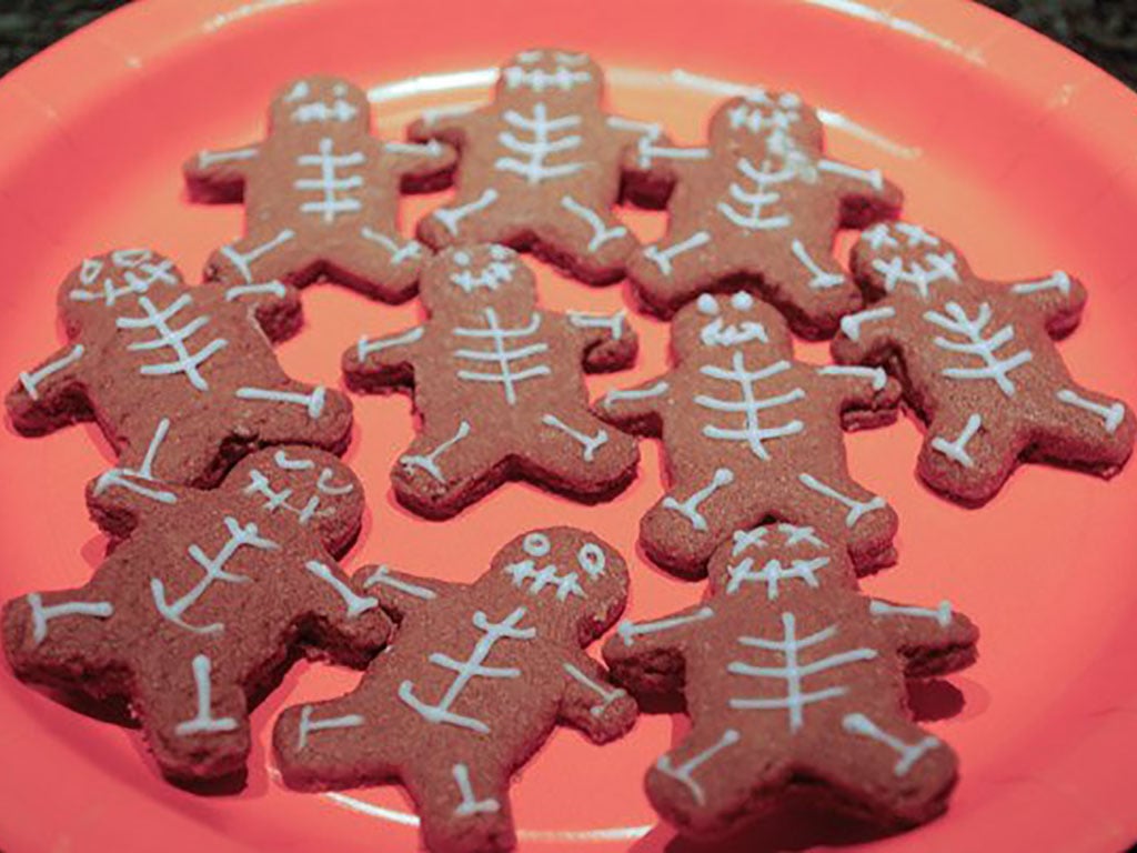 Keiki Snack: Witch’s Brooms and 5 Other Halloween Snack Ideas