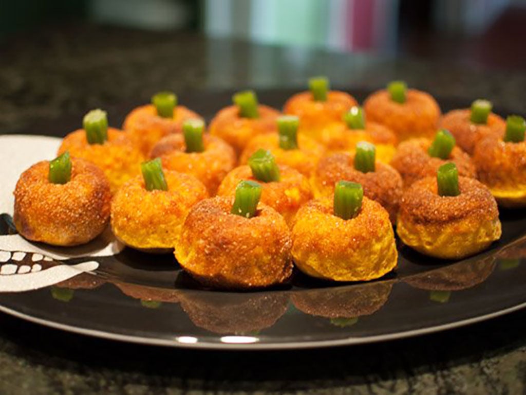 Keiki Snack: Witch’s Brooms and 5 Other Halloween Snack Ideas
