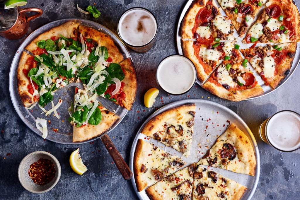 Moku Kitchen Pizza