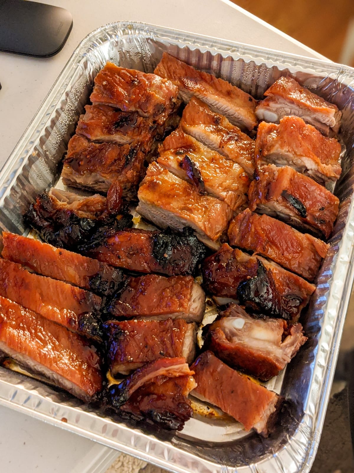 Our 4 Favorite Places for Chinese Barbecue Ribs in Honolulu