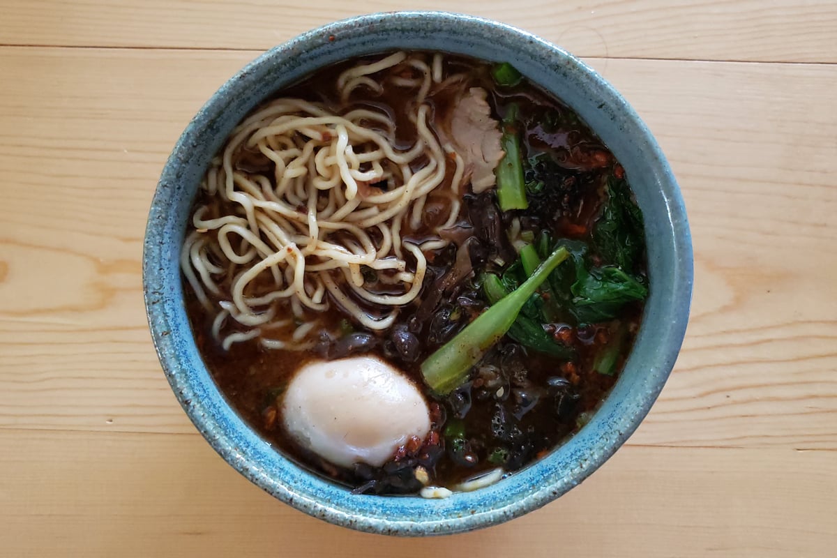 HONOLULU Favorites The 8 Best Noodle Soups on O‘ahu for Rainy Days