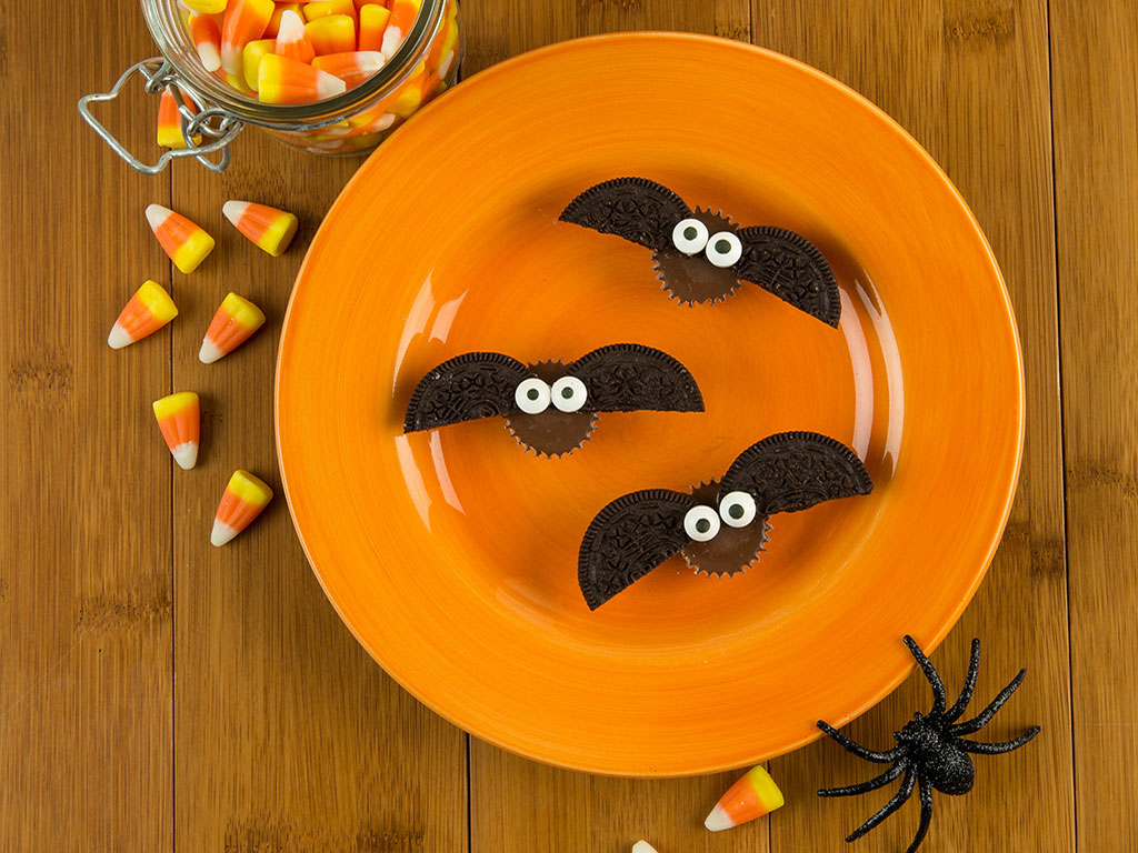 Classroom Treats: 5 Trick-or-Treats You Can Whip Up in Minutes