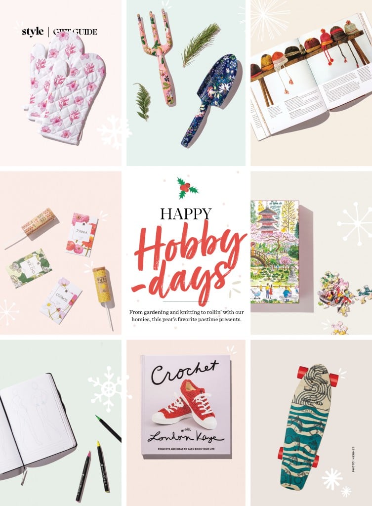 Happy Hobby Days