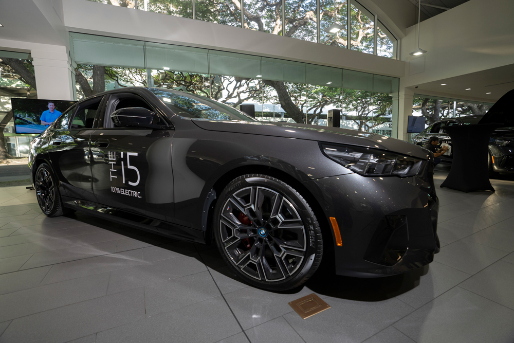 See How BMW Hawai‘i is Fueling Sustainability in the Islands