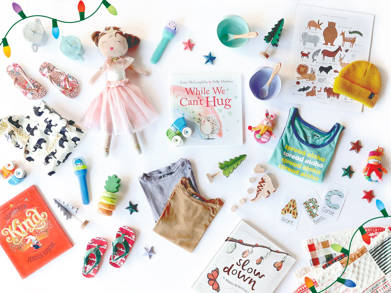 33 Christmas Gifts Ideas for Toddlers From Hawai'i Makers and Shops