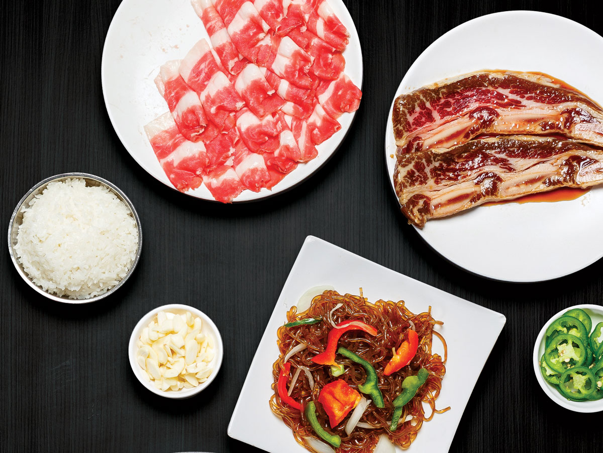 2020 Hale’Aina Award Winner : The Beginner ‘s Guide to Korean Barbecue