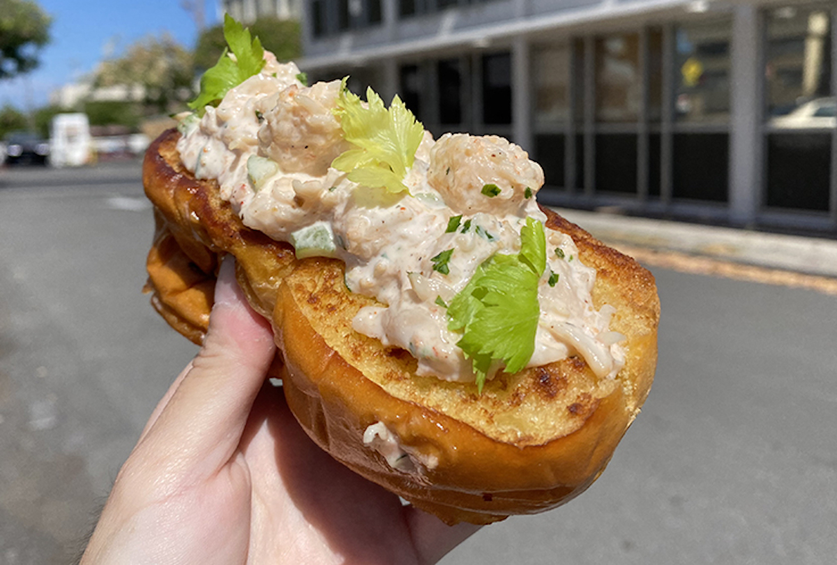 We Found Them Find Lobster Rolls at These 9 Honolulu Eateries