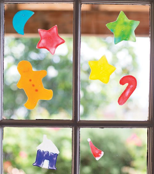 Window clings