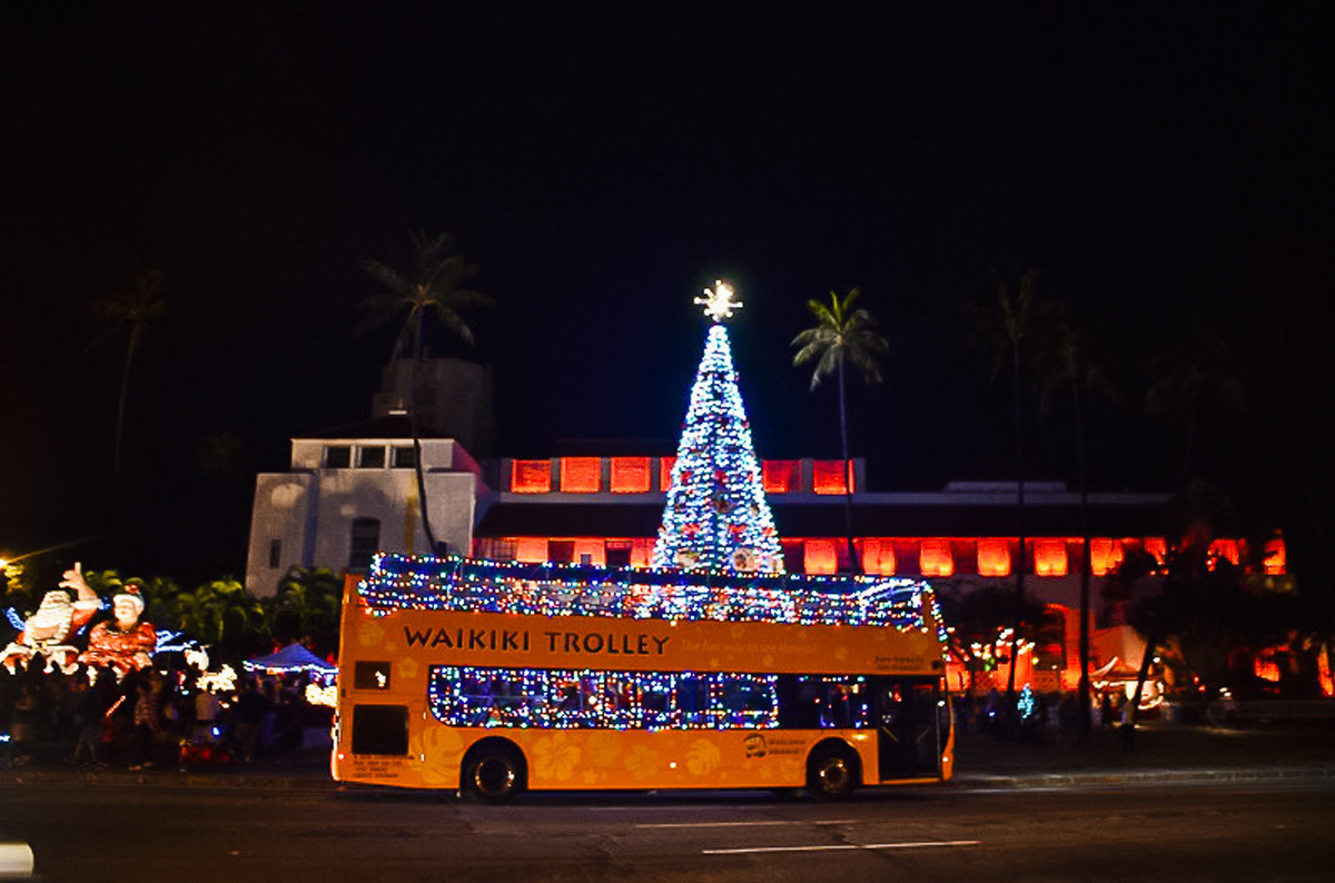 Family Friendly Christmas and Holiday Events in Hawai‘i for 2021