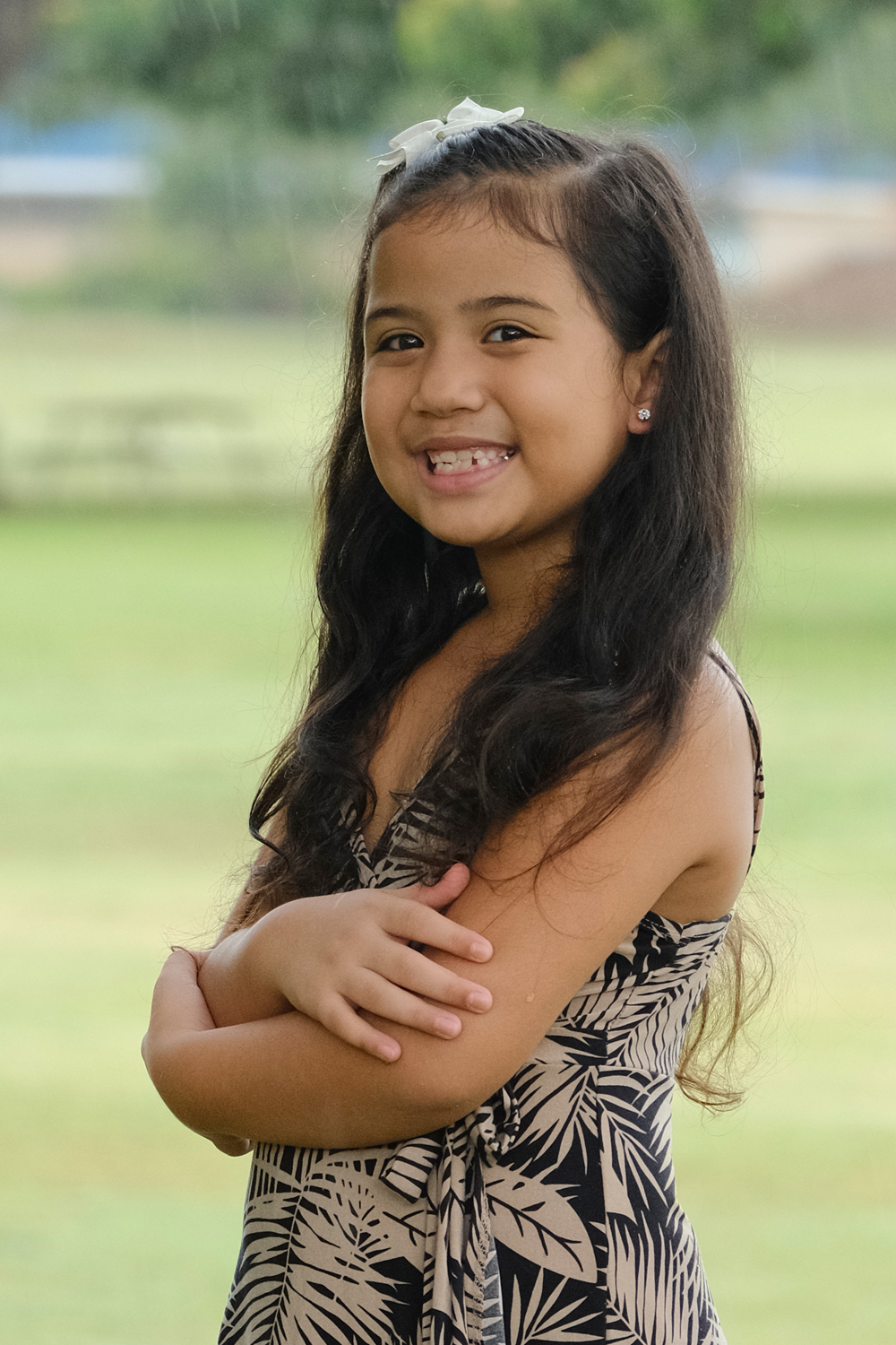 Kaileiana, 7, of Salt Lake (Readers' Pick)