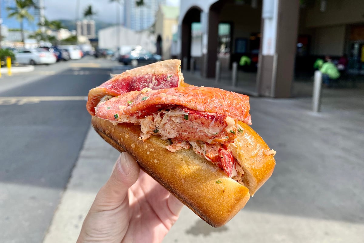 We Found Them Find Lobster Rolls at These 9 Honolulu Eateries