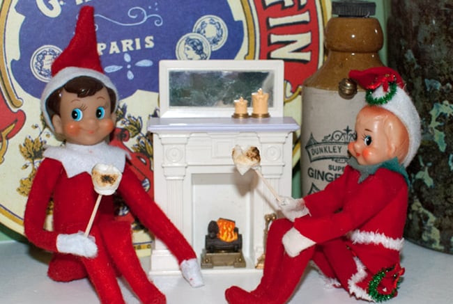 Elf on the Shelf