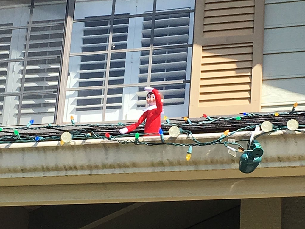 12 Fun Elf on the Shelf Ideas