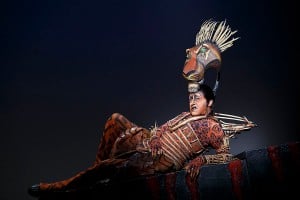Lion King Tour