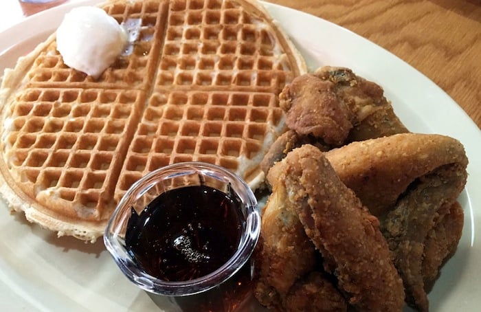 Our Top 5 Chicken And Waffles