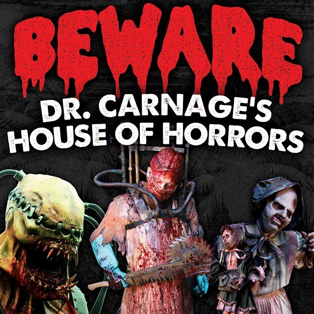 Dr. Carnage's House of Horrors