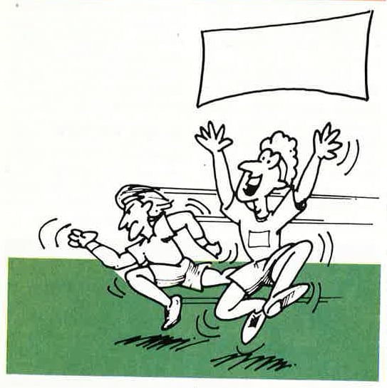 1991 Marathon Illustration 550