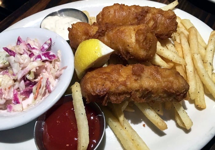 Our Top 5: Fish and chips