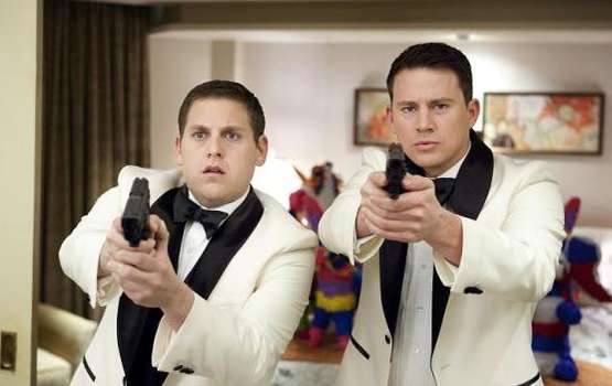 Nonstop Movies: '21 Jump Street