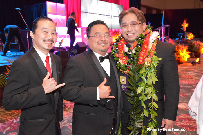 The 2016 Nā Hōkū Hanohano Awards