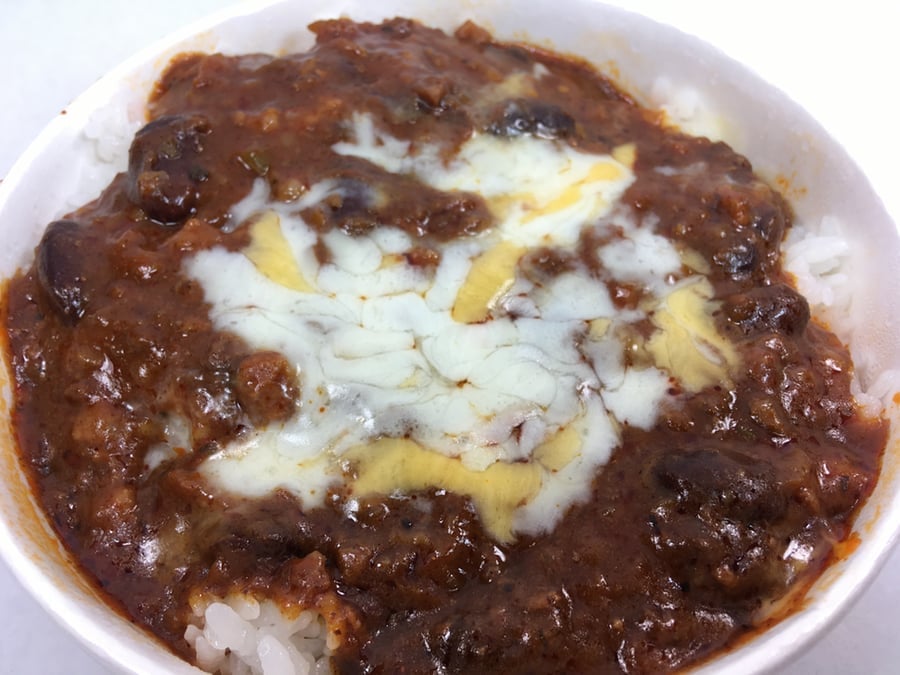 7-Eleven’s Chili Bean Bento Heated Up