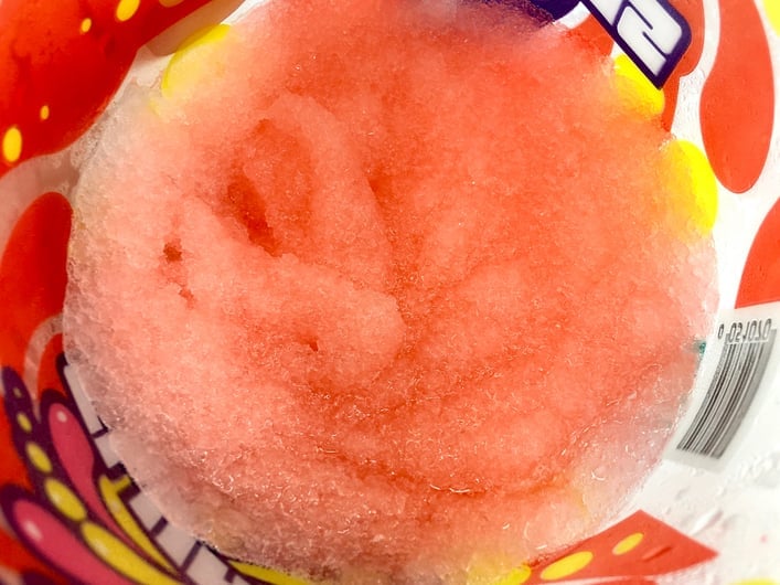 7-Eleven Li Hing Mui Slurpee slurped up