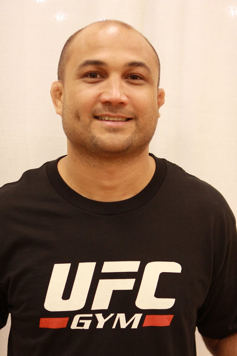 Bj Penn To Open Mma Gym In Kaka Ako