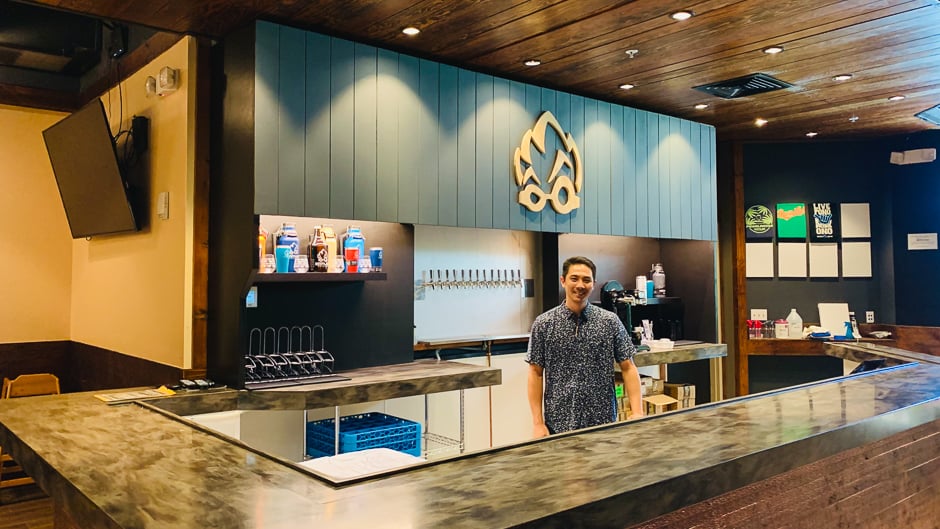 Beer Lab's new brewpub opens Saturday at Pearlridge