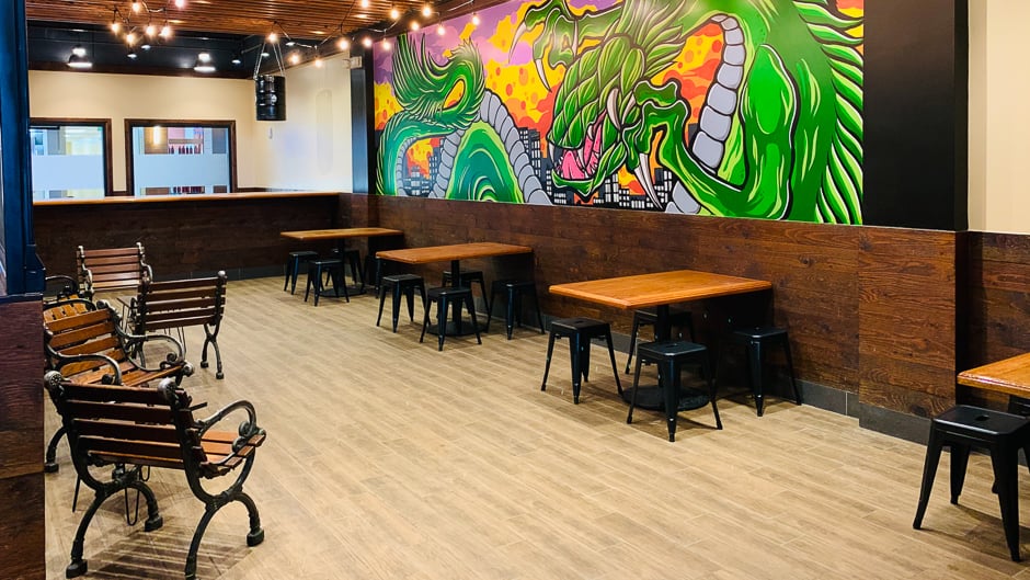 Beer Lab's new brewpub opens Saturday at Pearlridge