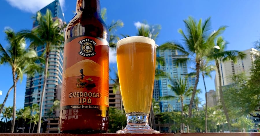 Where to Find Hawai'i Versions of America's Most Popular Craft Beer