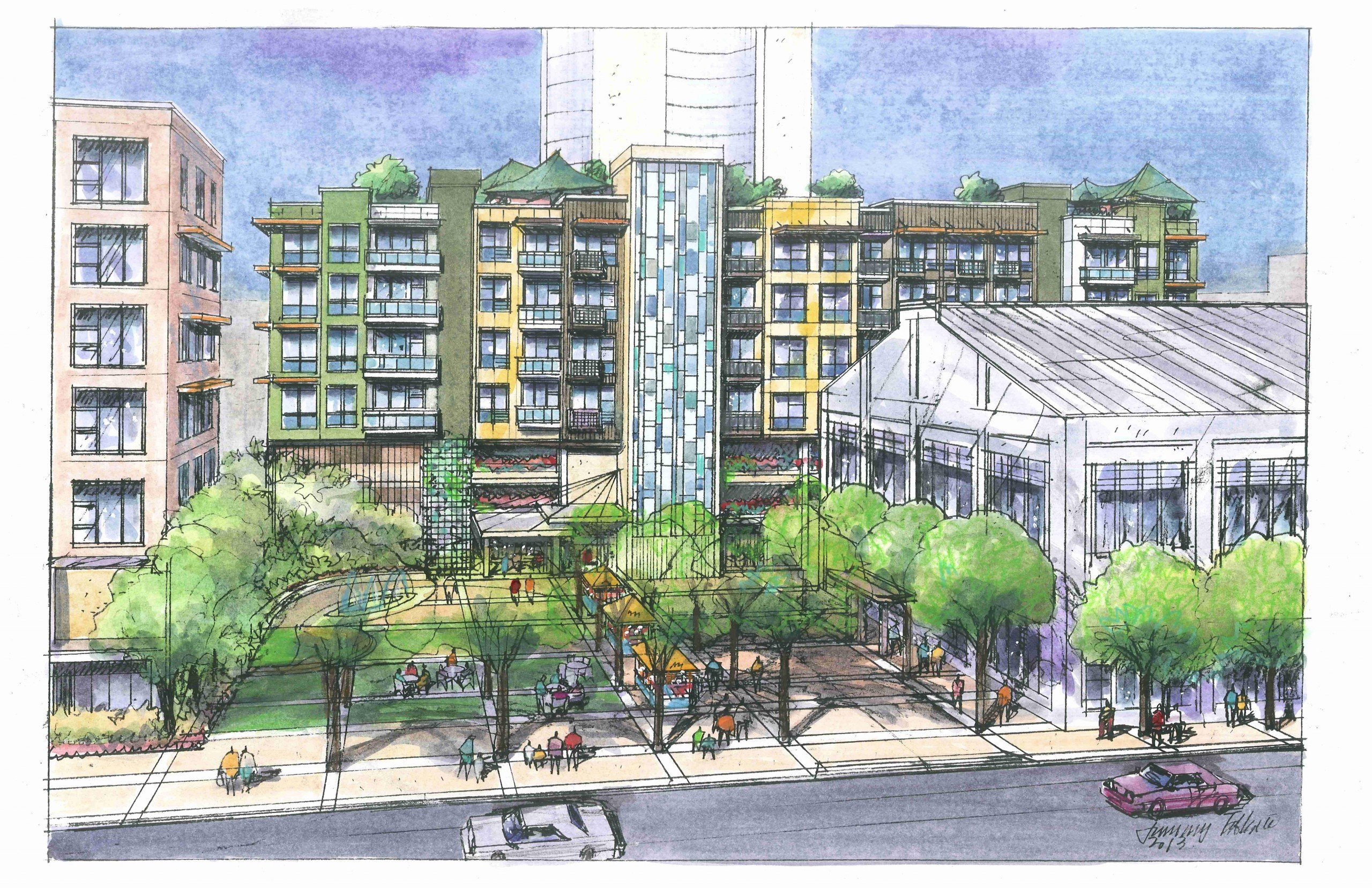 New mid-rise housing coming to Our Kaka‘ako