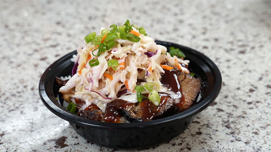 brisket bowl